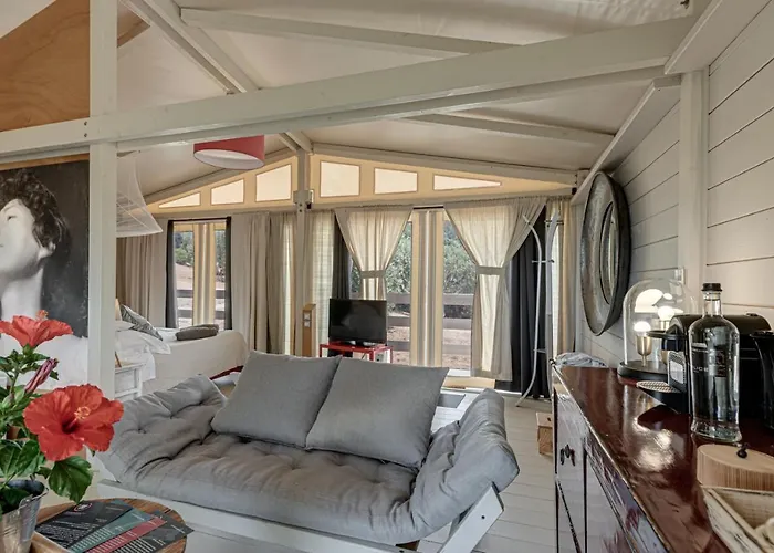 Be Vedetta - Relais & Glamping - Adult Only