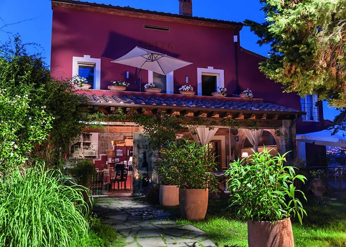 Be Vedetta - Relais & Glamping - Adult Only