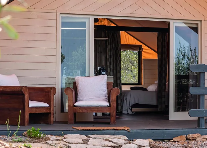 Be Vedetta - Relais&Glamping - Adult Only