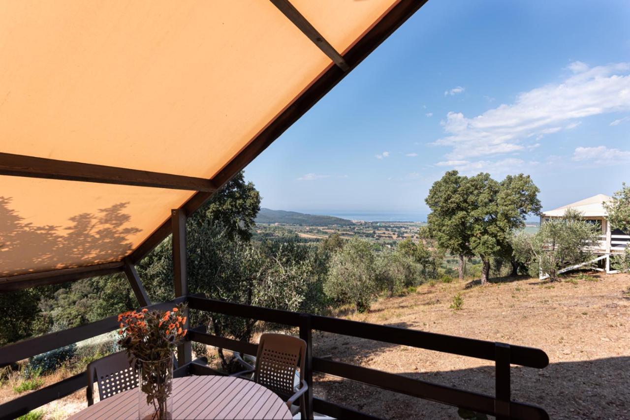 Be Vedetta - Relais&glamping - Adult Only 3* Scarlino
