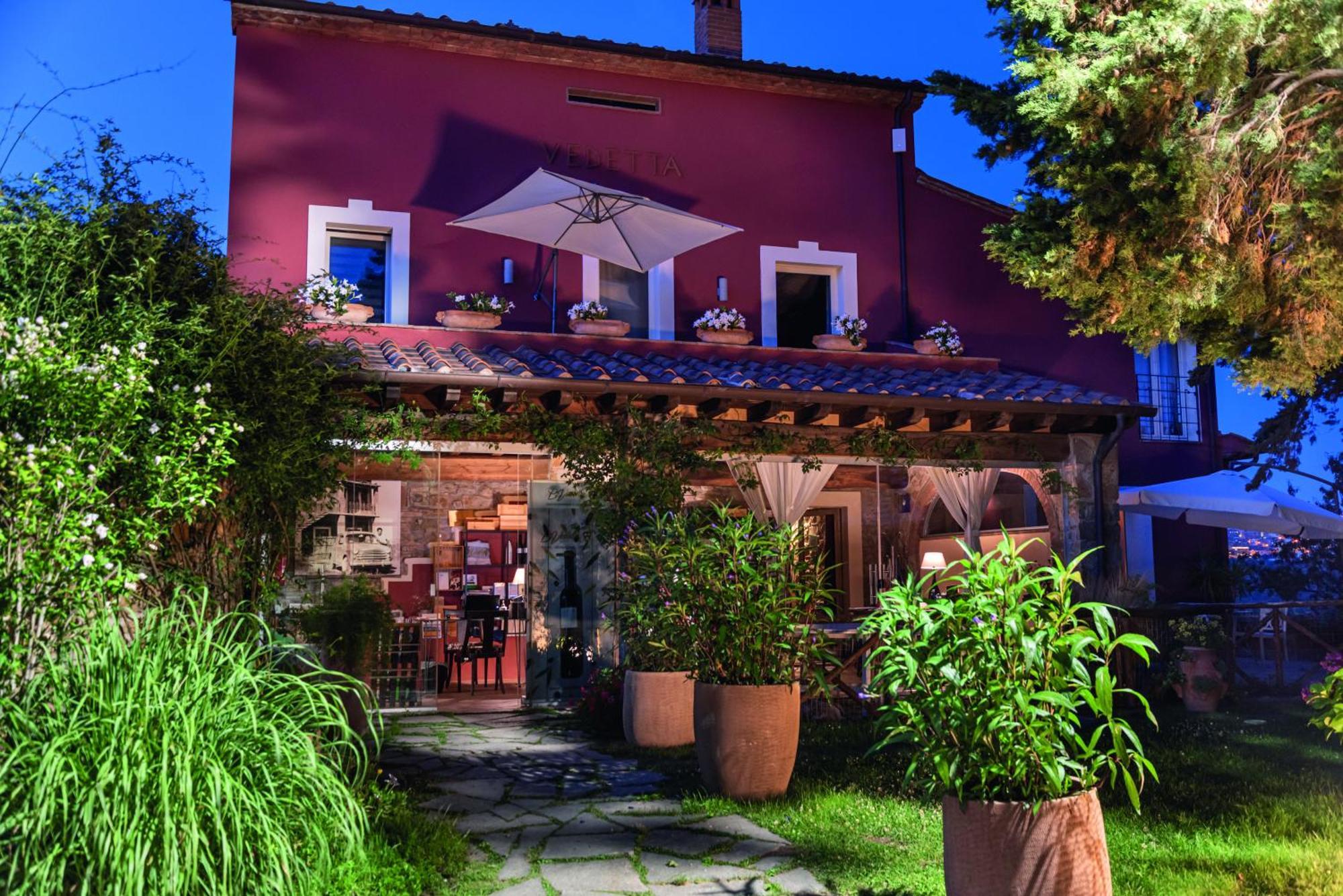 Be Vedetta - Relais&glamping - Adult Only 3* Scarlino