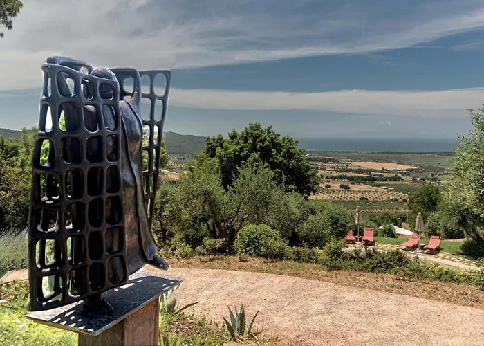 Be Vedetta - Relais & Glamping - Adult Only