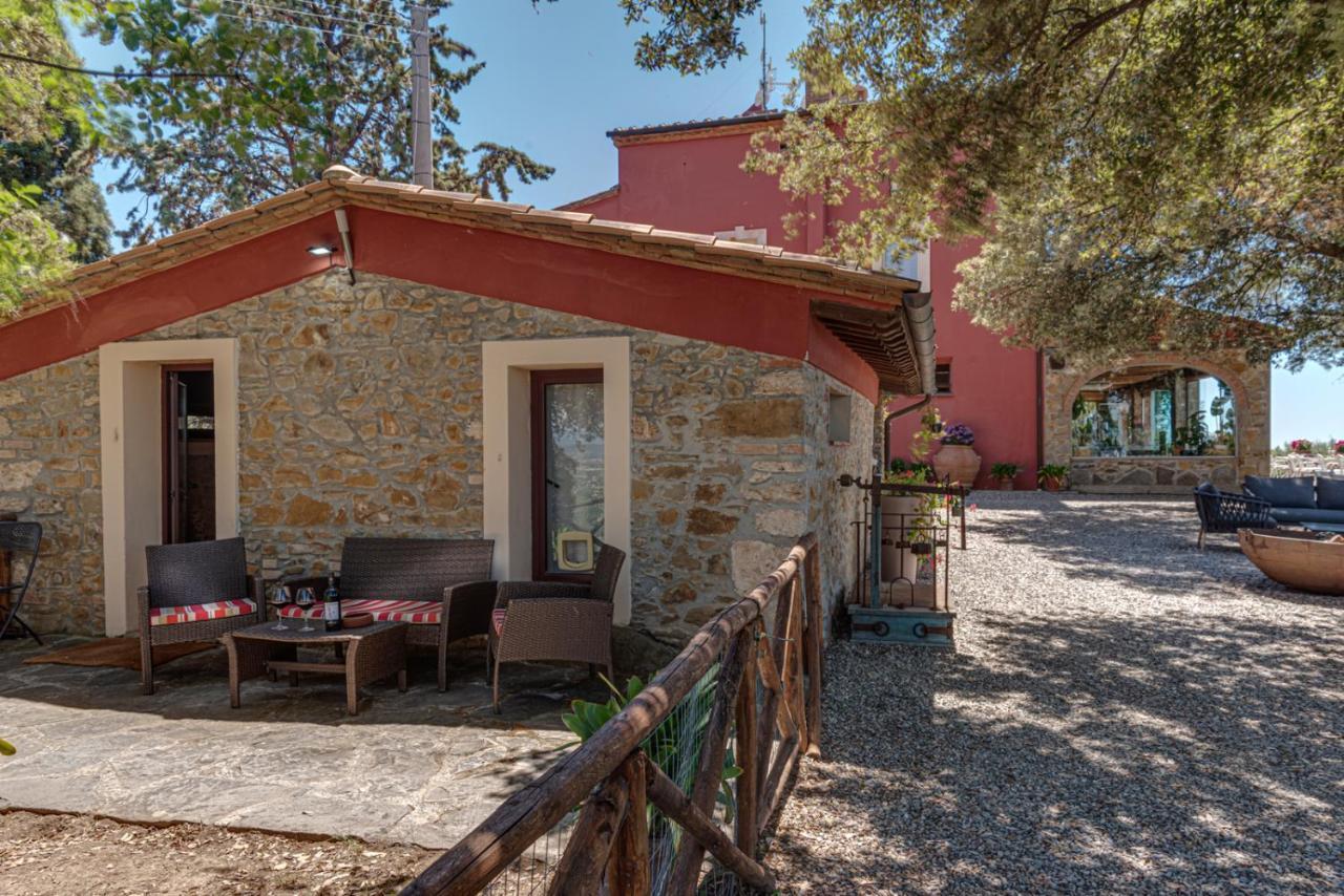 Be Vedetta - Relais & Glamping - Adult Only Hotel 3*