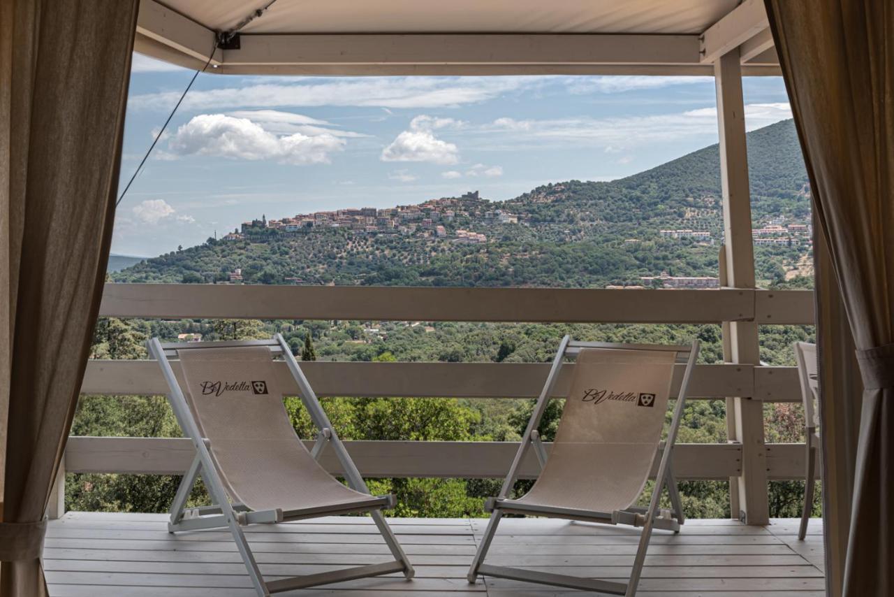 Be Vedetta - Relais & Glamping - Adult Only Hotel
