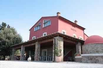 Hotel Be Vedetta - Relais & Glamping - Adult Only